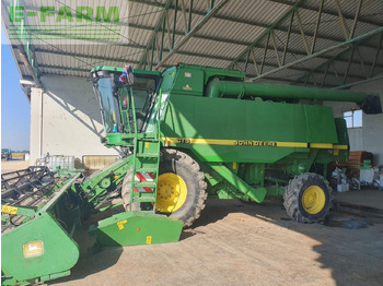 حصادة موحَّدة JOHN DEERE
