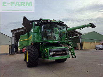 حصادة موحَّدة JOHN DEERE