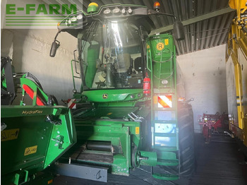 حصادة موحَّدة JOHN DEERE T550