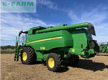 حصادة موحَّدة John Deere T560I: صورة 5