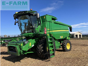 حصادة موحَّدة John Deere T560I: صورة 4