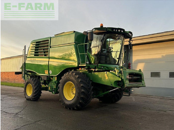 حصادة موحَّدة John Deere T560I: صورة 2