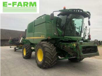 حصادة موحَّدة JOHN DEERE T660