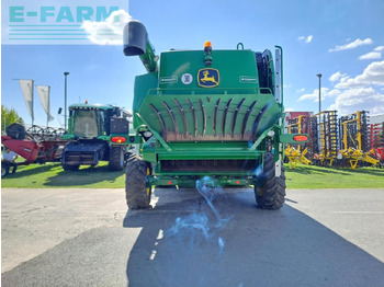 حصادة موحَّدة John Deere W650: صورة 5 حصادة موحَّدة John Deere W650: صورة 5