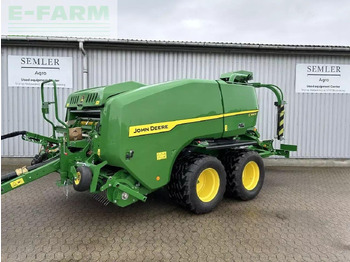 مكبس البالات المستطيله JOHN DEERE C Series