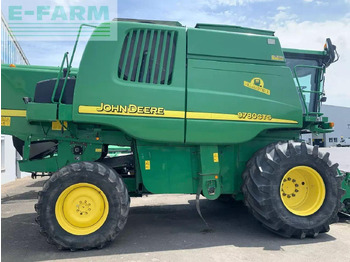حصادة موحَّدة JOHN DEERE