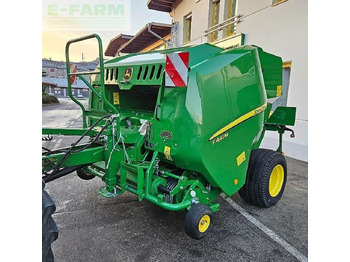 مكبس البالات المستطيله JOHN DEERE