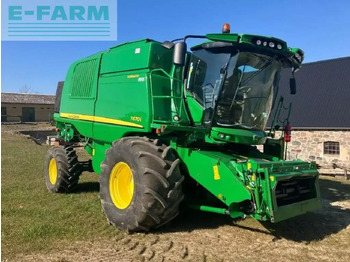 حصادة موحَّدة JOHN DEERE