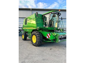 حصادة موحَّدة JOHN DEERE 9640WTS