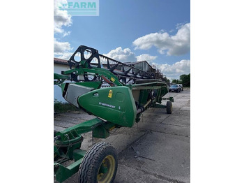 ملحق حصادة أعلاف JOHN DEERE