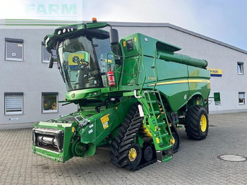 حصادة موحَّدة JOHN DEERE S780