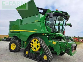 حصادة موحَّدة JOHN DEERE S780