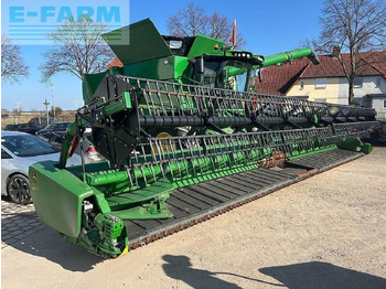 حصادة موحَّدة John Deere s790: صورة 2