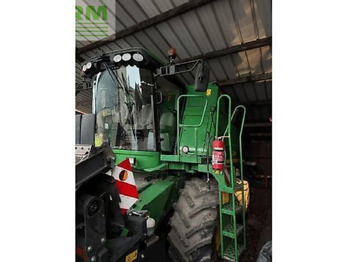 حصادة موحَّدة JOHN DEERE T560