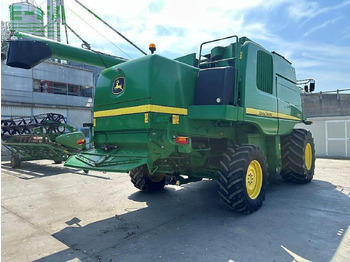 حصادة موحَّدة John Deere t660: صورة 5