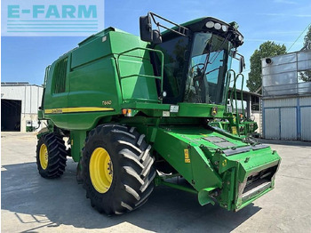 حصادة موحَّدة John Deere t660: صورة 3