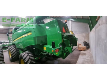 حصادة موحَّدة John Deere t660i: صورة 4
