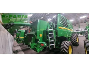حصادة موحَّدة John Deere t660i: صورة 3