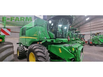 حصادة موحَّدة John Deere t660i: صورة 2