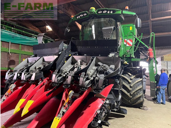 حصادة موحَّدة JOHN DEERE T670