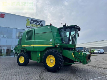 حصادة موحَّدة JOHN DEERE T670