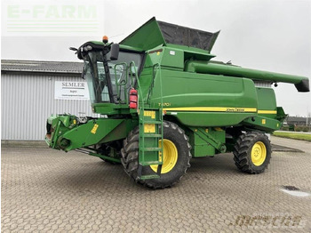 حصادة موحَّدة JOHN DEERE T670