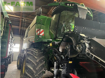 حصادة موحَّدة John Deere t670: صورة 2