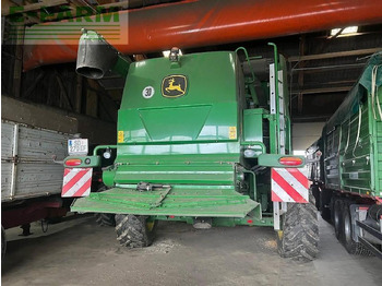حصادة موحَّدة John Deere t670: صورة 3