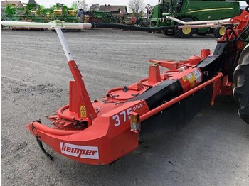 حصادة الذرة Kemper 375+ für krone bigx, my2020, eine saison gelaufe: صورة 4
