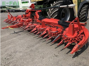 حصادة الذرة Kemper 375+ für krone bigx, my2020, eine saison gelaufe: صورة 2