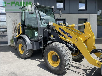 حفارة مُصَّغرة KOMATSU WA70