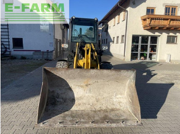 حفارة مُصَّغرة Komatsu wa 80m-7: صورة 5