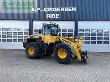 حفارة مُصَّغرة KOMATSU WA320-5