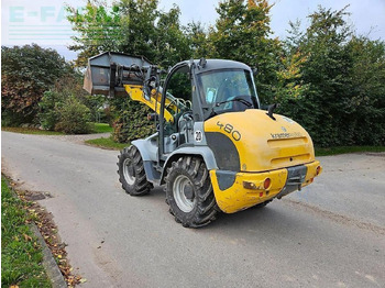 حفارة مُصَّغرة KRAMER