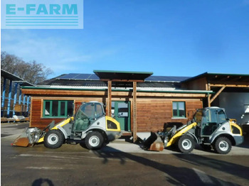 حفارة مُصَّغرة KRAMER