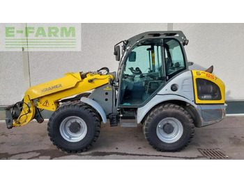 حفارة مُصَّغرة KRAMER