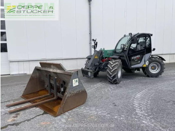 رافعة تلسكوبية KRAMER