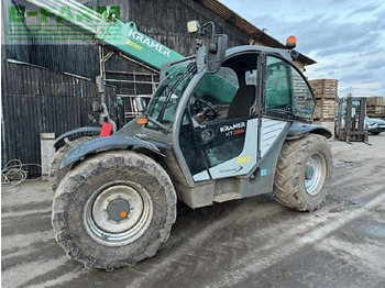 رافعة تلسكوبية KRAMER