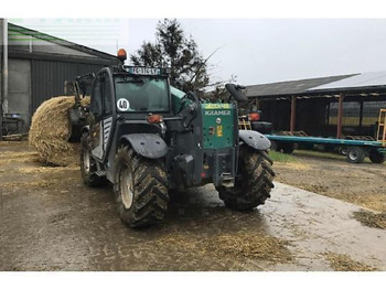 رافعة تلسكوبية Kramer kt357: صورة 2 رافعة تلسكوبية Kramer kt357: صورة 2