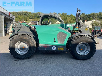 رافعة تلسكوبية Kramer kt457 / kt 457: صورة 5