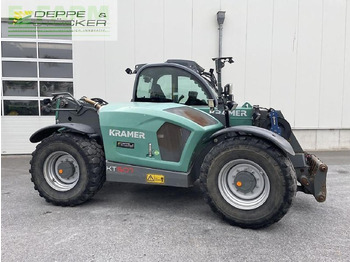 رافعة تلسكوبية Kramer kt507: صورة 4