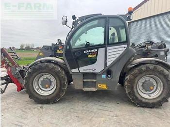 رافعة تلسكوبية KRAMER