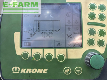 مقطورة زراعية قلابة Krone AX 280 GL: صورة 5