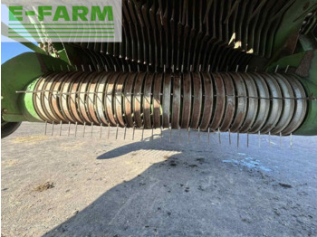 مقطورة زراعية قلابة Krone AX 280 GL: صورة 4
