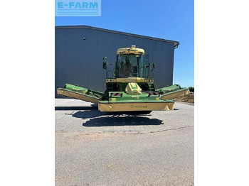 جزازة العشب KRONE