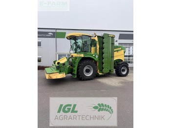 جزازة العشب KRONE