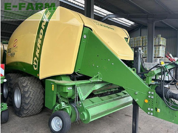 مكبس البالات المستطيله KRONE Big pack