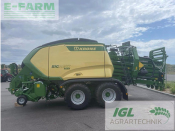 مكبس البالات المستطيله Krone big pack 1290 vc (bp405-11): صورة 3