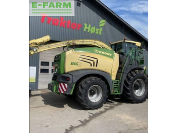 ملحق حصادة أعلاف Krone big x 630: صورة 3