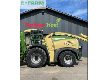 ملحق حصادة أعلاف Krone big x 630: صورة 5